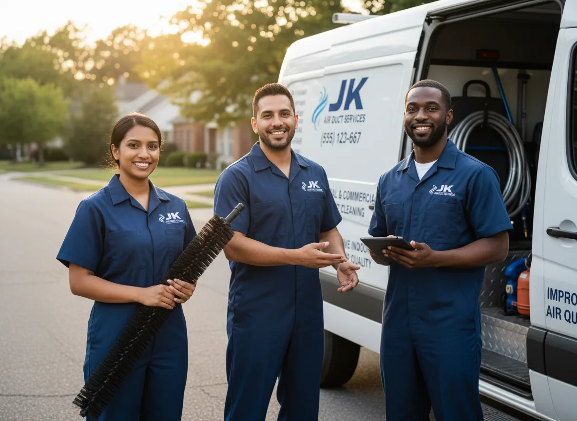 Air Duct Cleaning company in Groves, TX